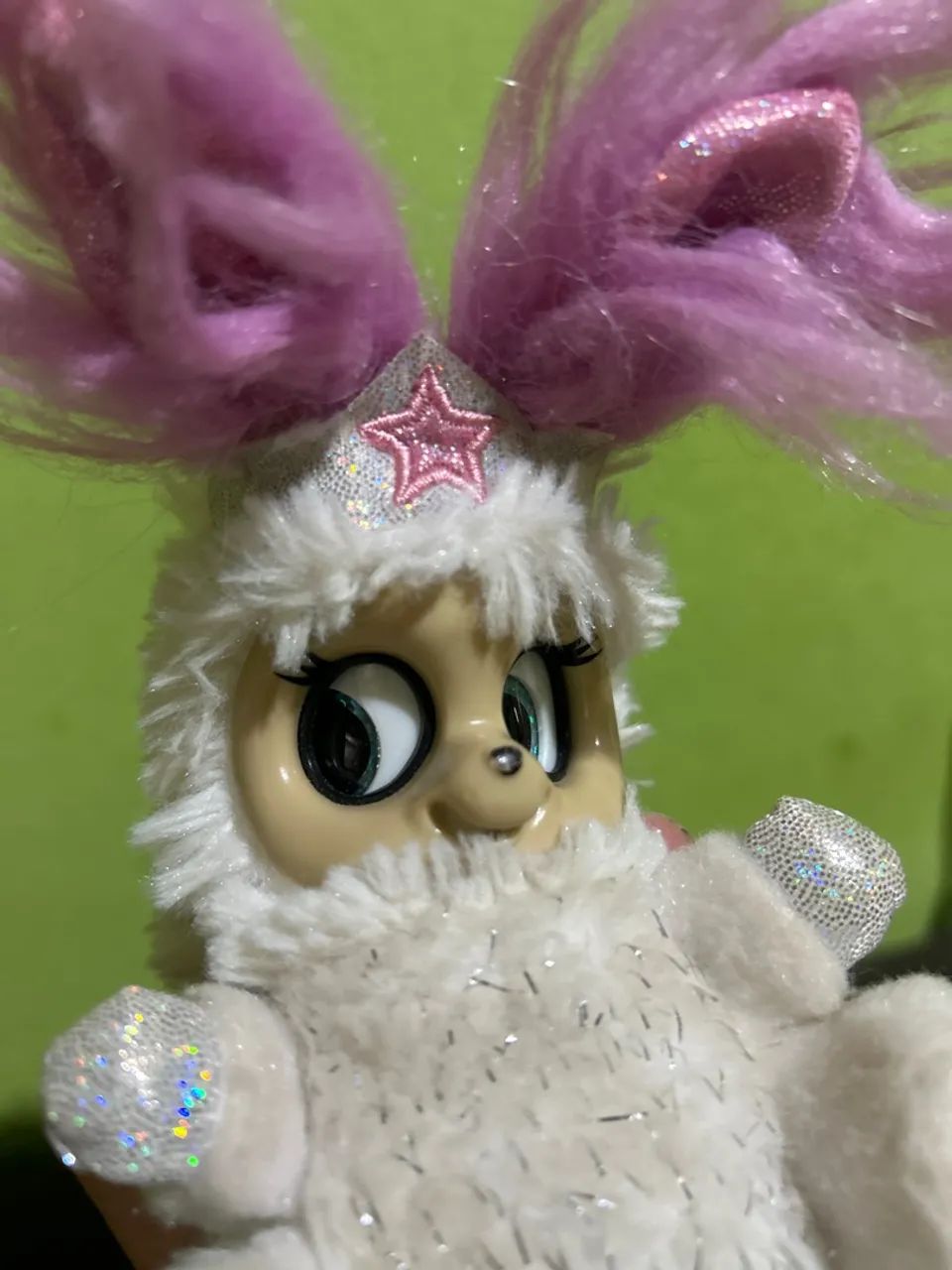 Pelúcia interativa olhinhos malucos  - Foto 4