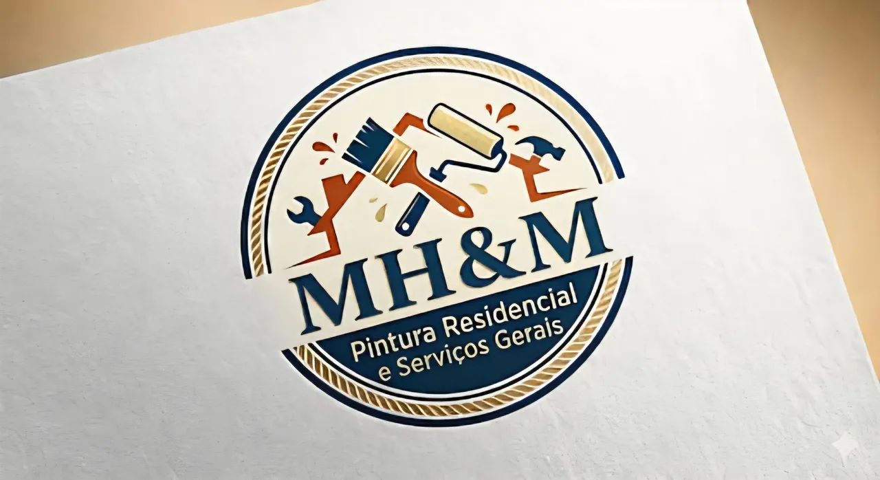 Pinturas residenciais/comerciais e serviços rápidos 