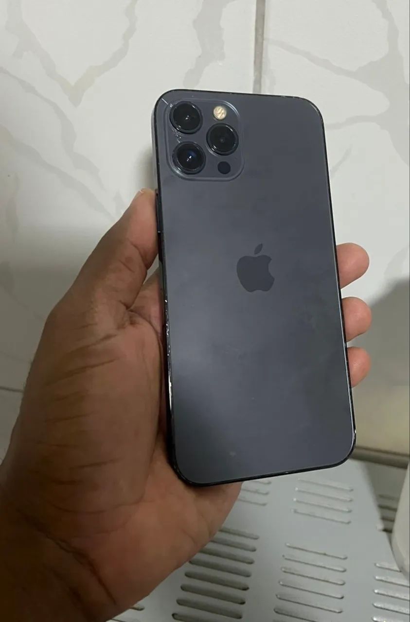 IPhone 12 Pro max 128G - Foto 2