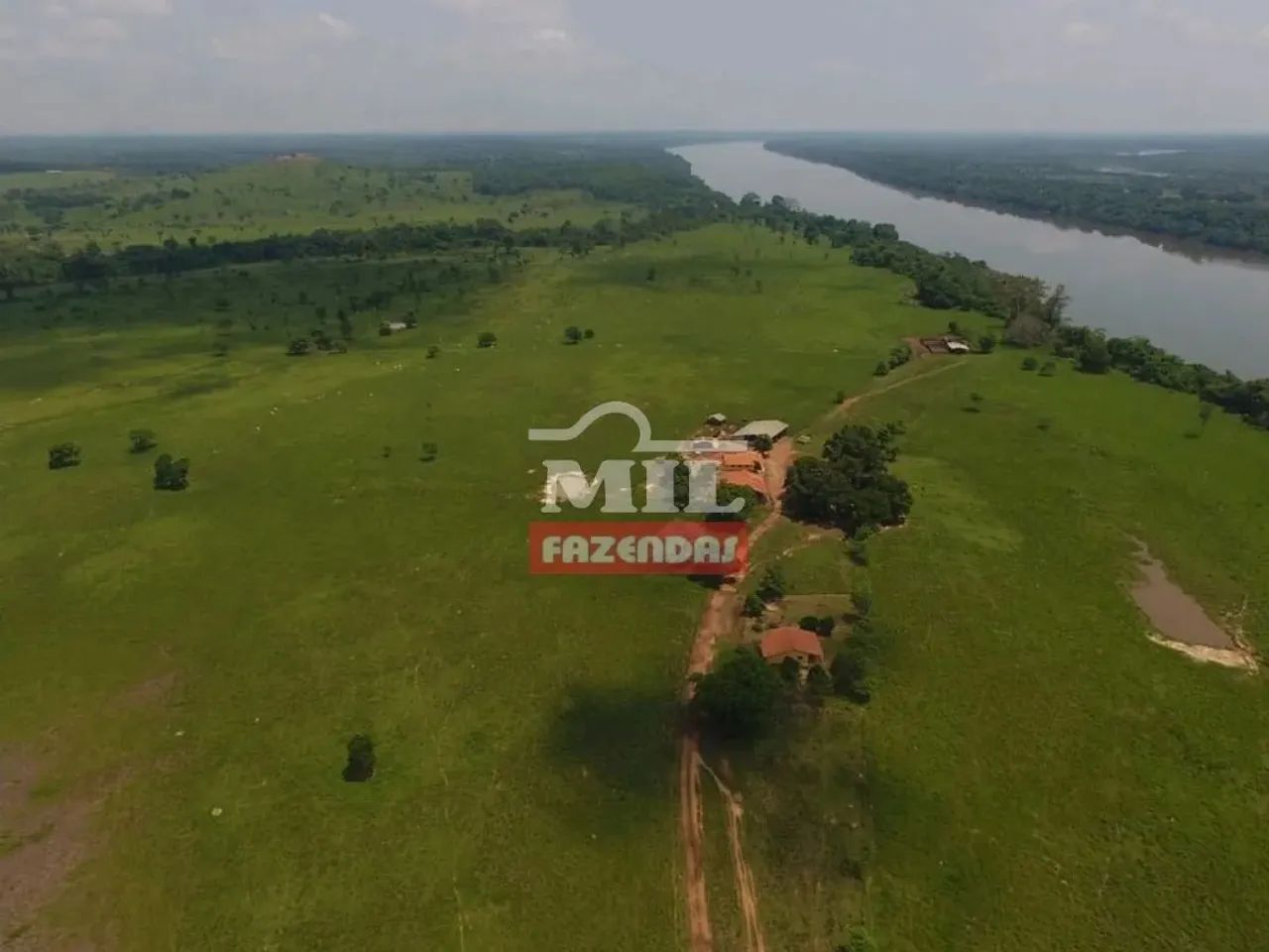 Fazenda 465 alqueires (2,252 hectares) Colinas - TO - Foto 4