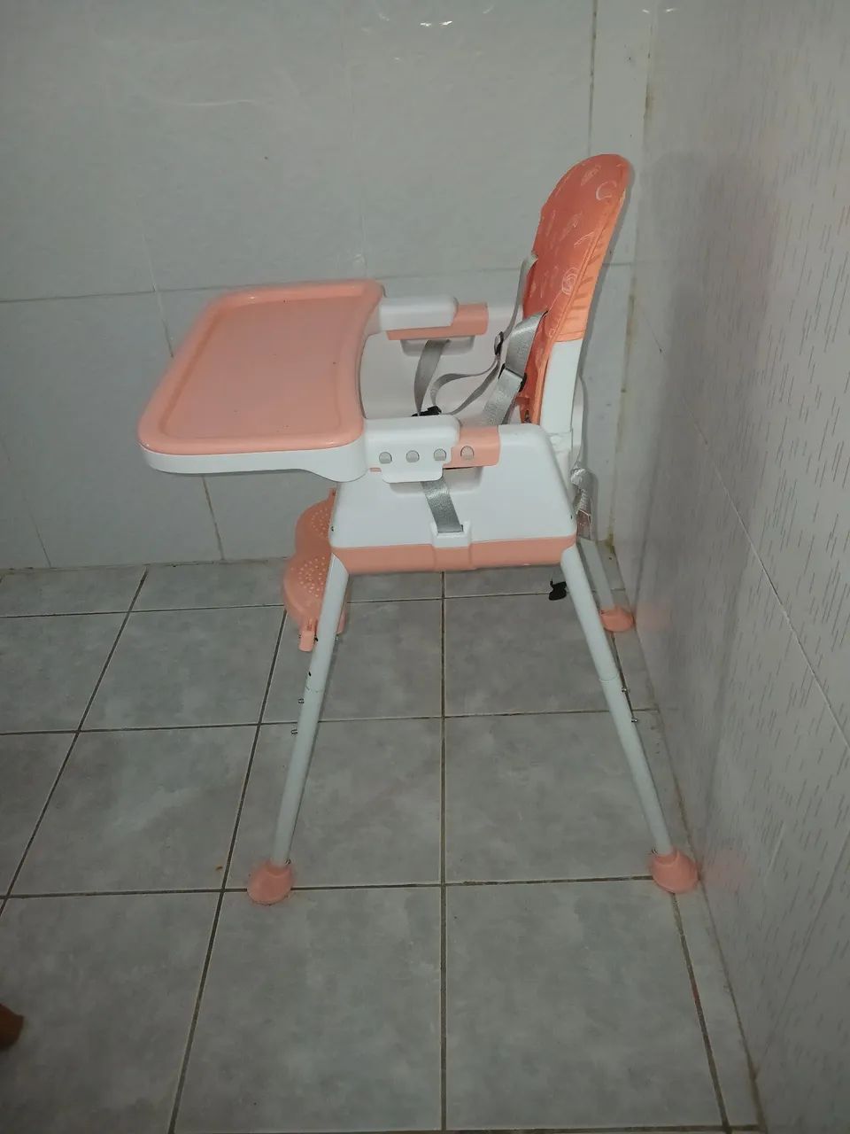 CADEIRA DE BEBÊ NOVO PRA COMER - Foto 3