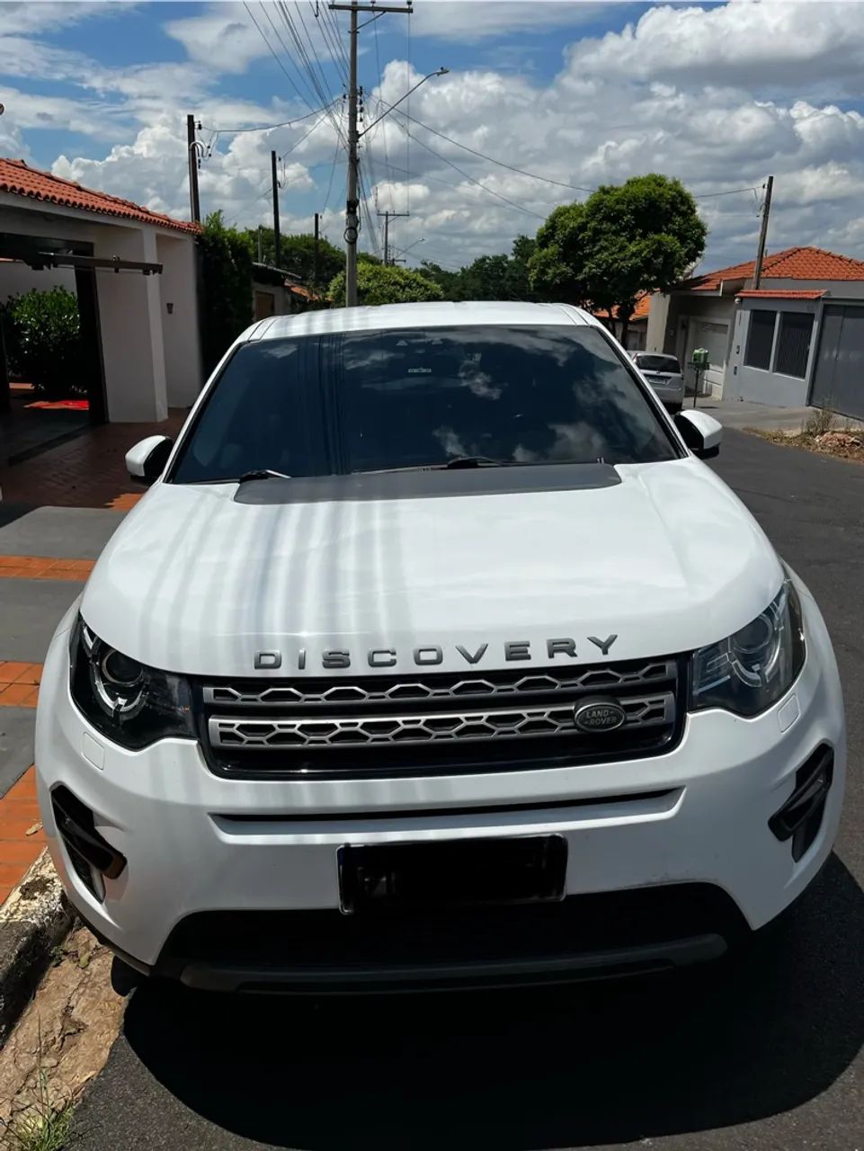 Land Rover Discovery Sport SE 2.0 4X4 Diesel Aut. 2016
