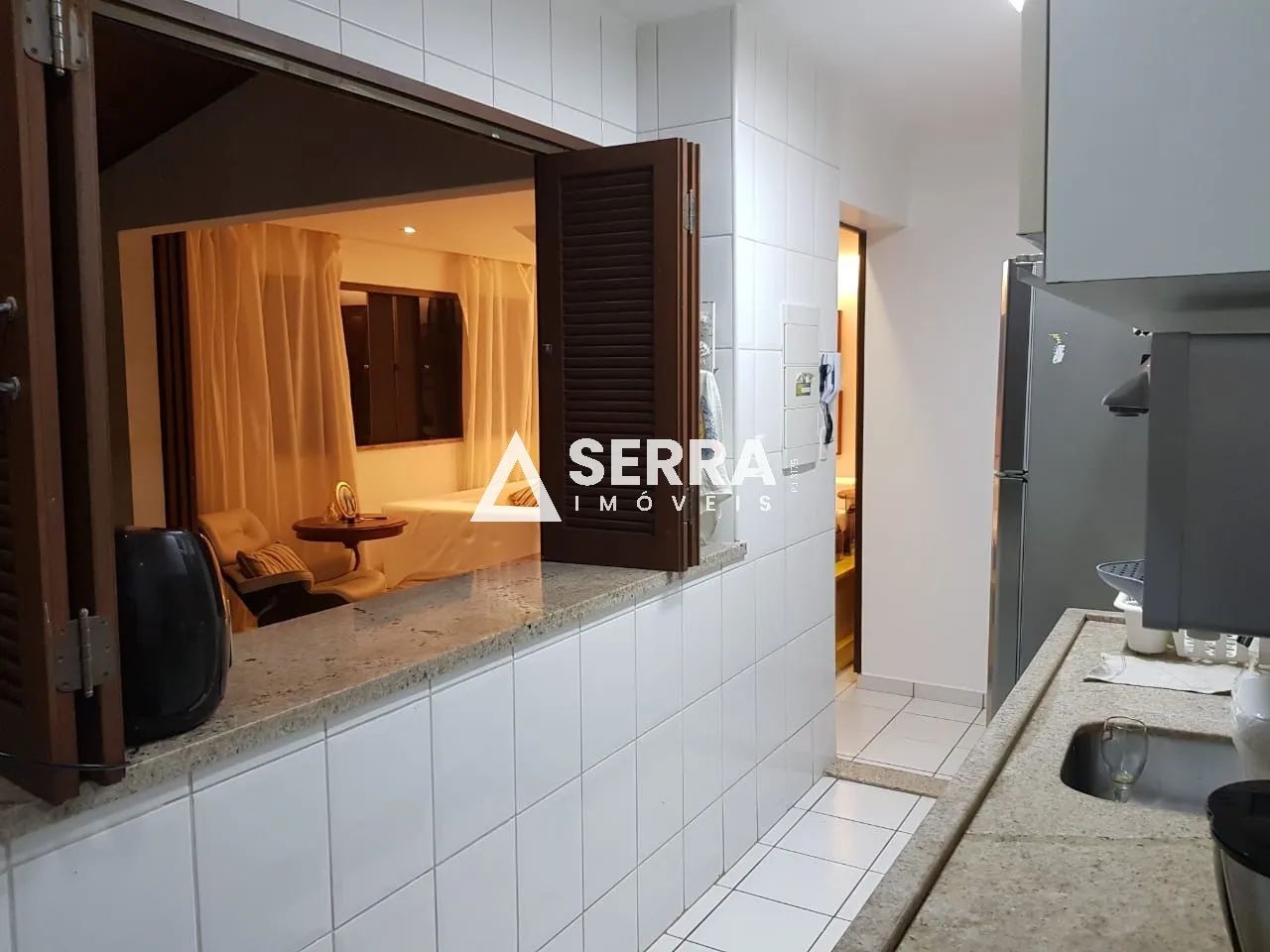 Guarajuba | 3/4 com Suíte + Dependência | 108m² | 3 Vagas | 100m da Praia | Total Conforto - Foto 11
