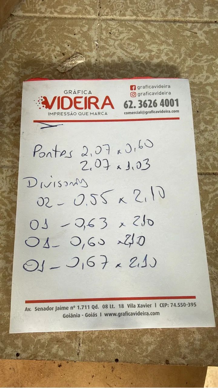 Portas e Divisórias  - Foto 4