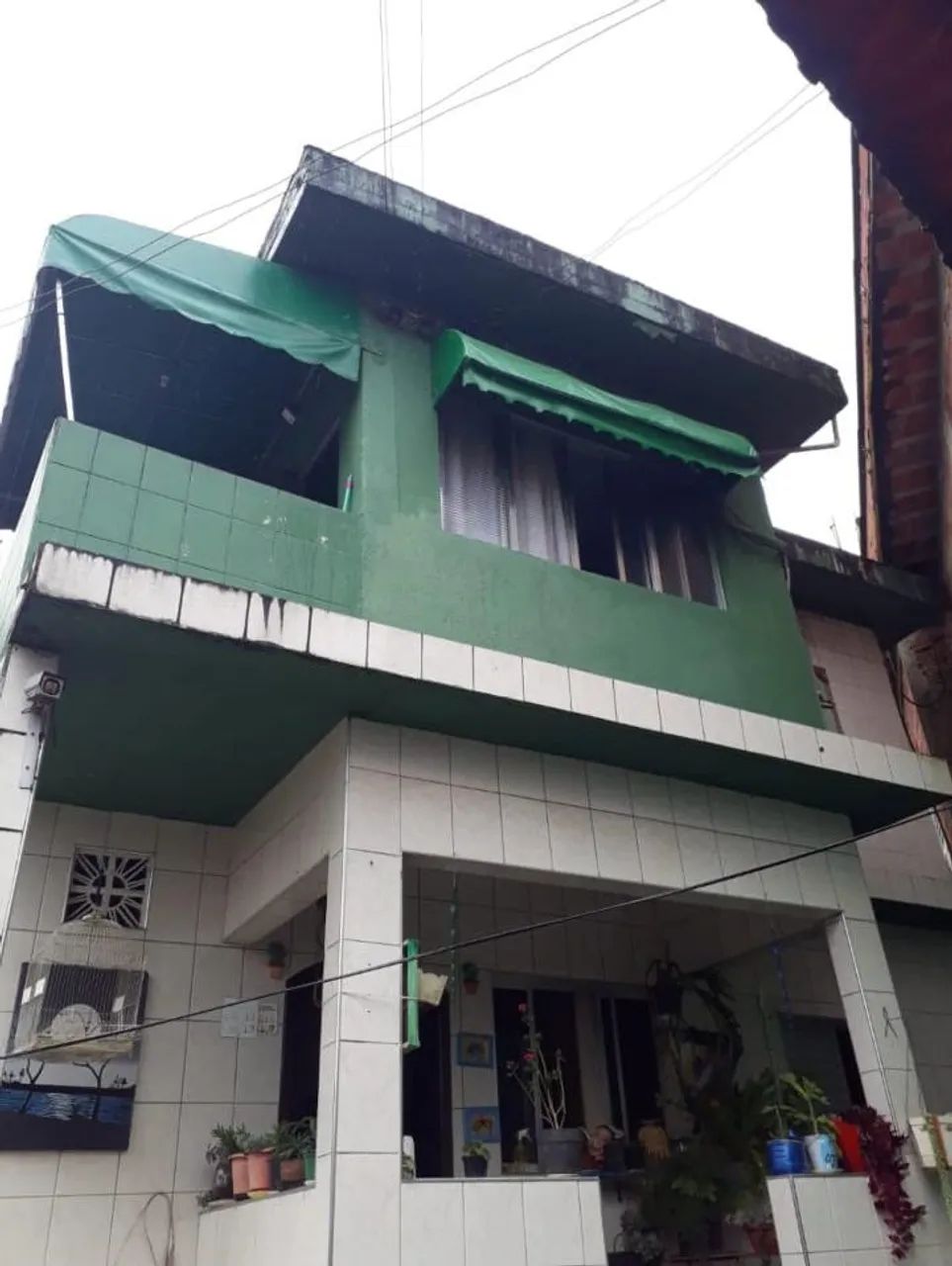 Vendo casa sobrealta