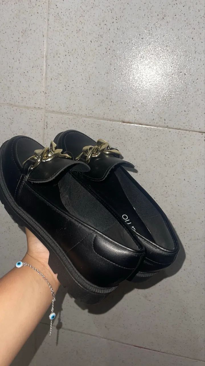 Mocassim feminino  - Foto 4