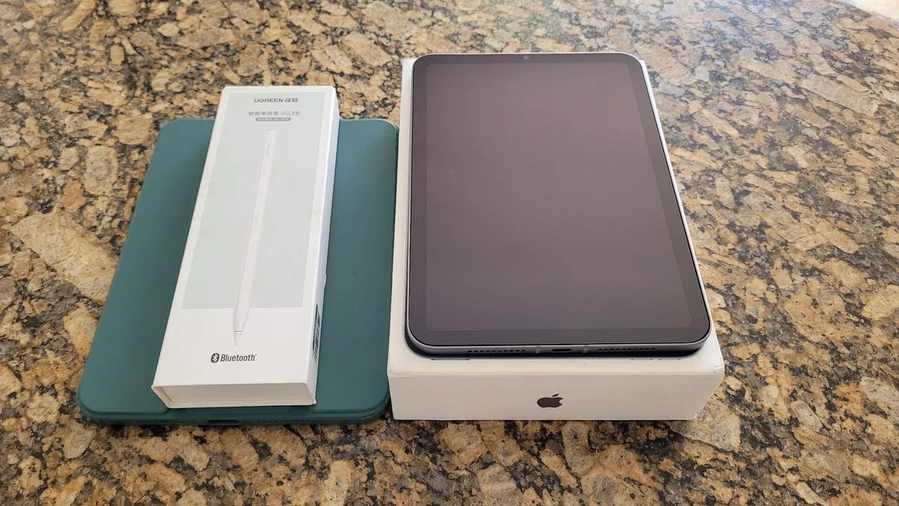 Apple Ipad mini A17 pro 256gb modelo A2996 - Foto 4