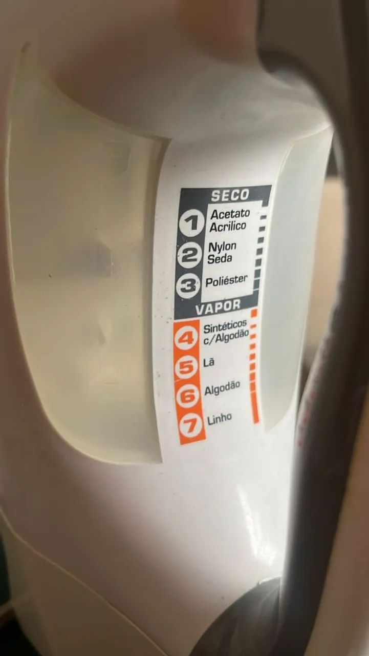 Ferro de passar roupa - Foto 3