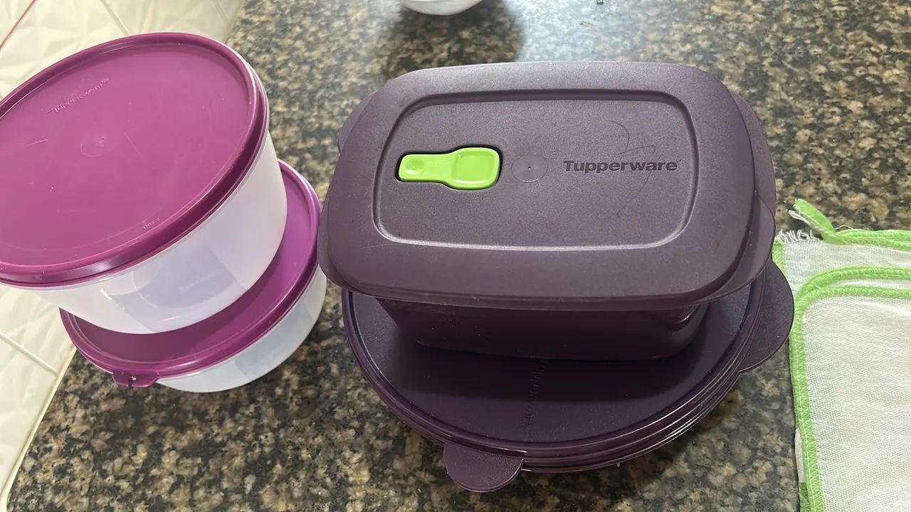 tupperware nova  - Foto 2