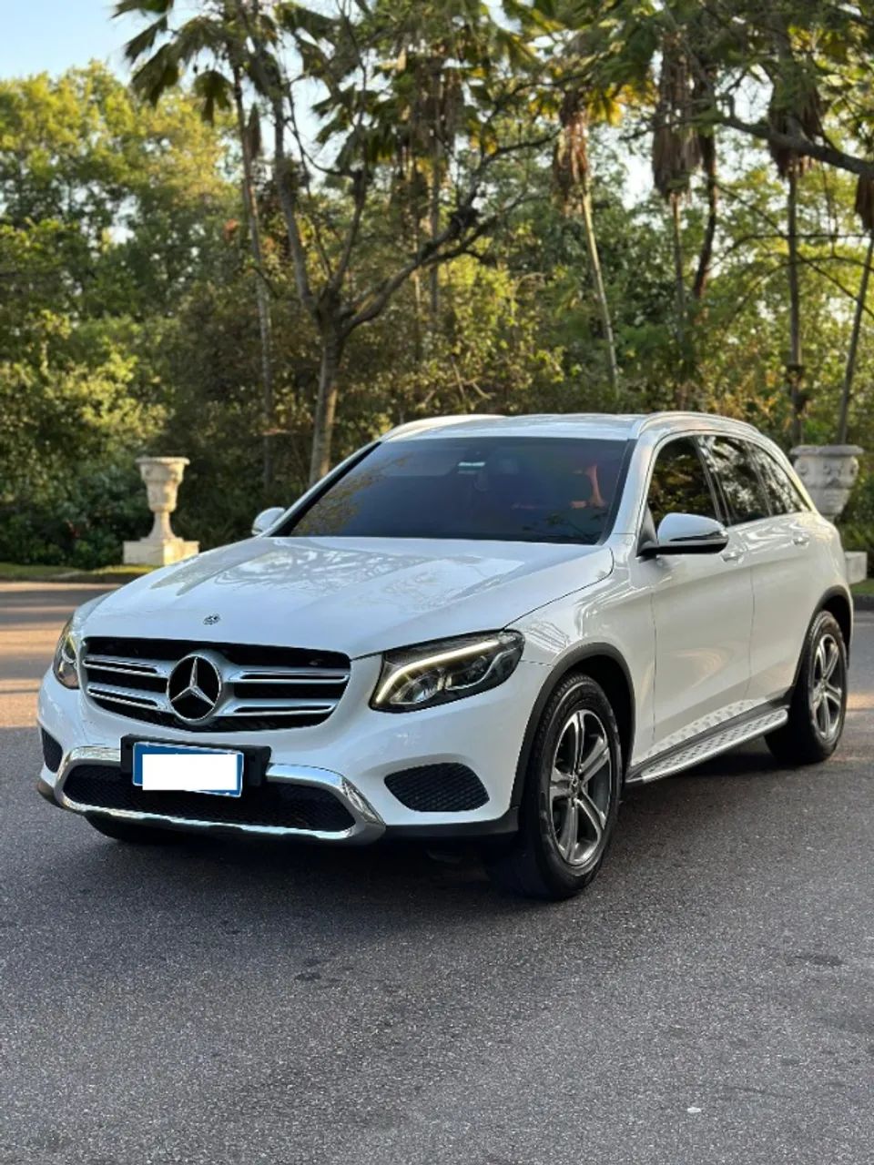 Mercedes-Benz Glc 2019
