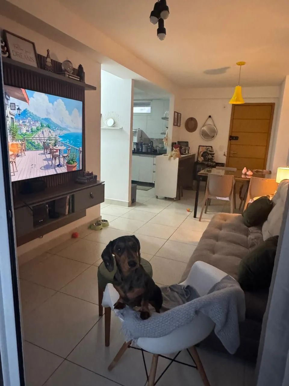 Apartamento a venda no Brisamar - AP10924