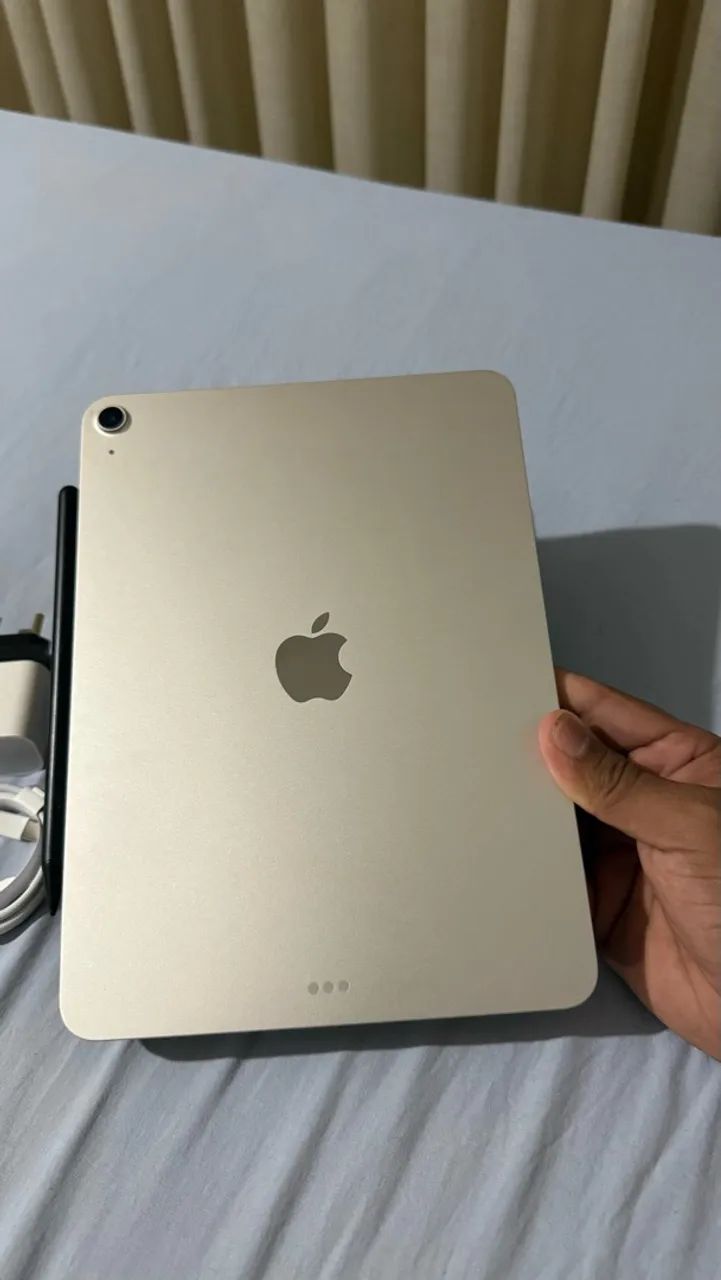 iPad Air M4 - Foto 3