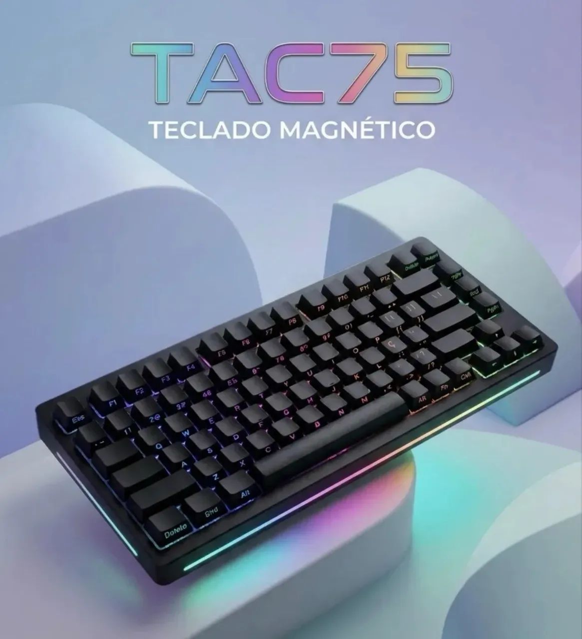 Teclado Magnético  - Foto 3