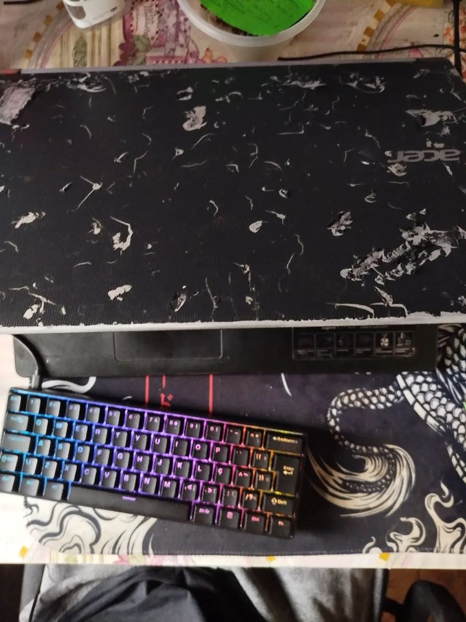 Notebook gamer acer aspire - Foto 5