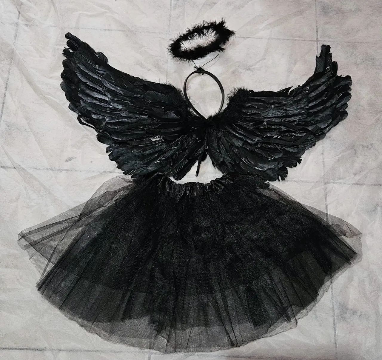 Anjo negro 
