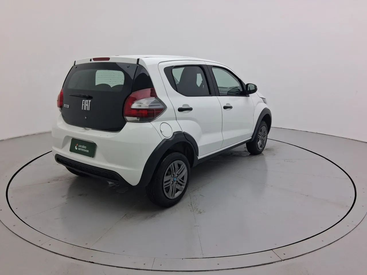 Fiat Mobi LIKE 1.0 Fire Flex 5p., foto 5 de 18
