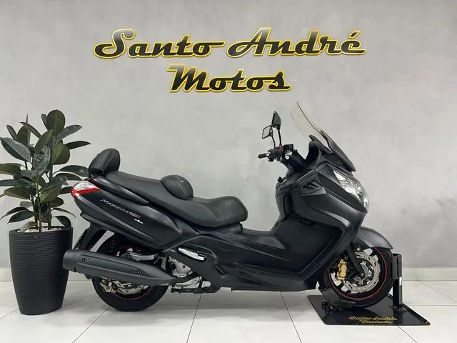 Dafra MAXSYM 400i