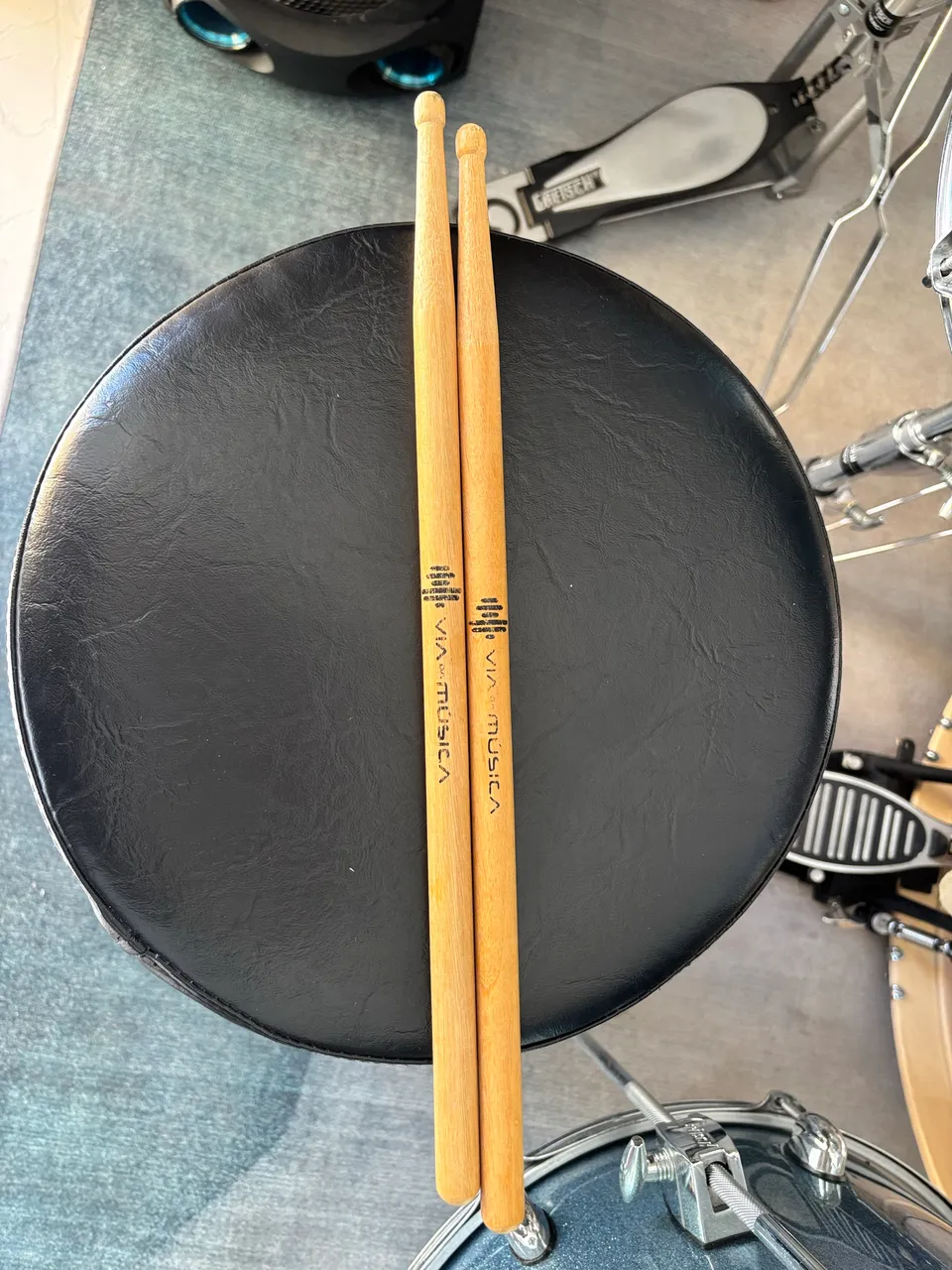Orion Solo Pro 16' Power Crash - Instrumentos musicais - Xaxim