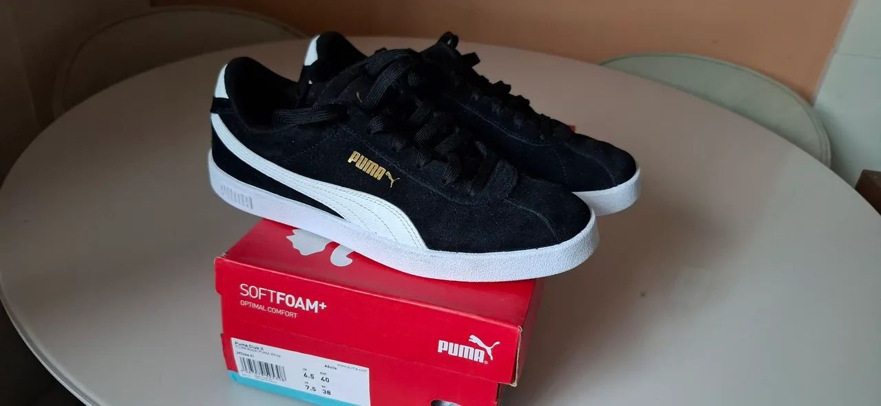 Dois Tênis Puma 38 - Foto 5