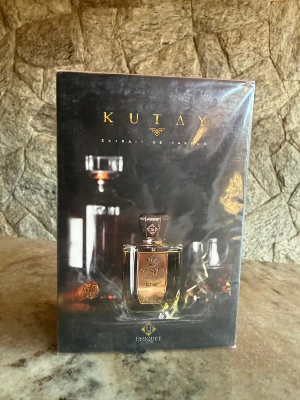 Perfume Kutay Unique'e Luxury 100ml