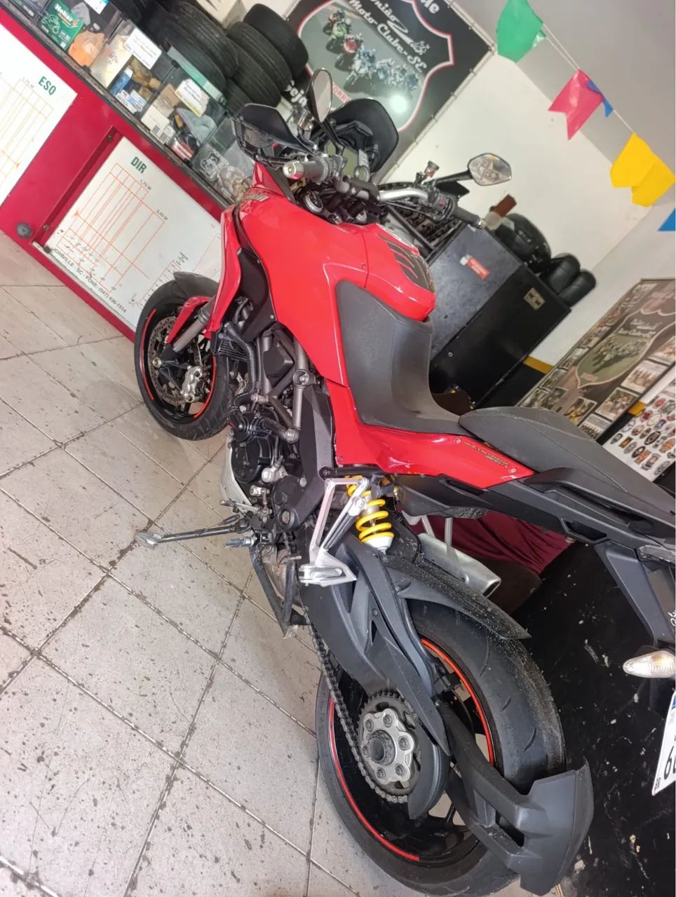 Ducati Multistrada 1200 S - Foto 3