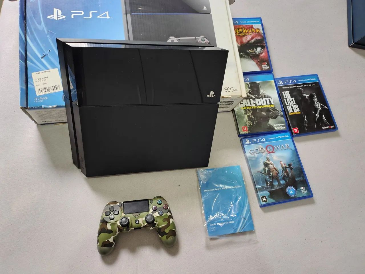 PS4 1 terabyte de HD - Foto 2