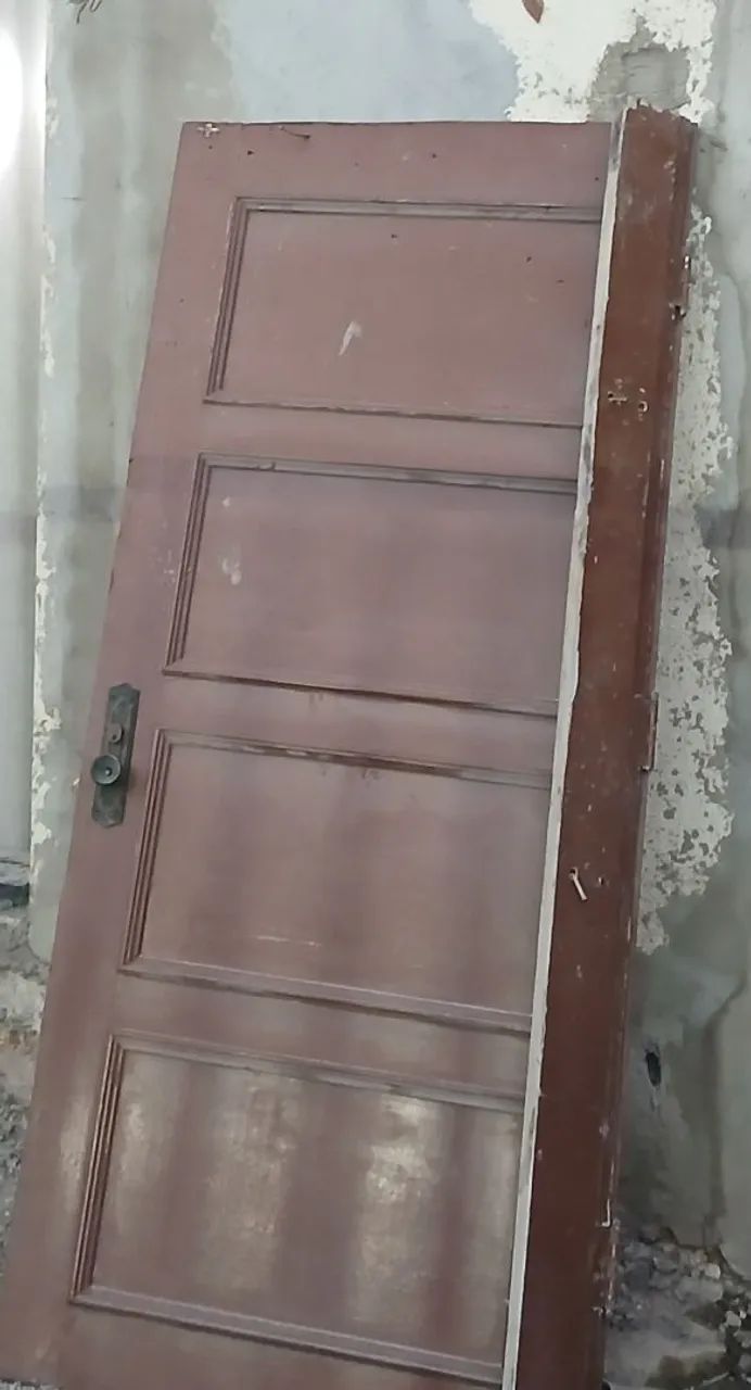 PORTA DE MADEIRA65203911100419121
