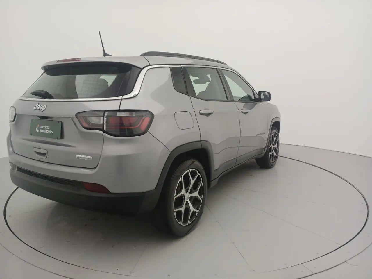 Jeep Compass LONG. T270 1.3 TB 4x2 Flex Aut., foto 5 de 18