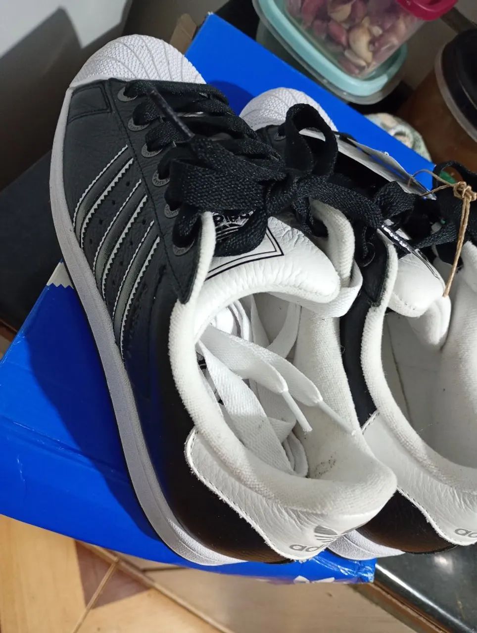 TÊNIS ADIDAS SUPER STAR II  - Foto 3