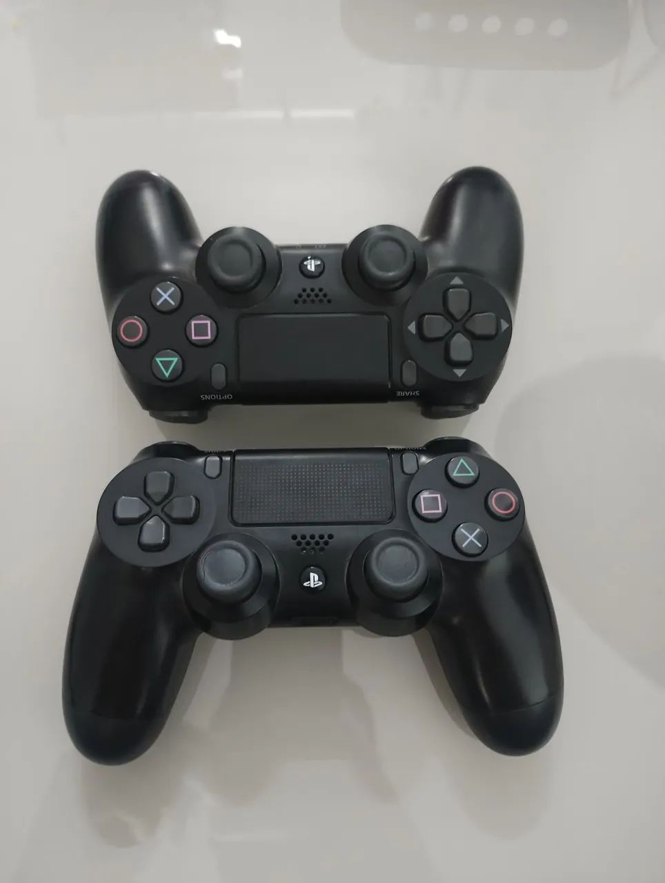 Controles PS4