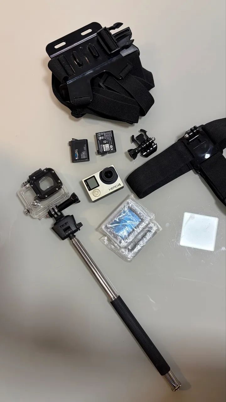 Go Pro hero 4 - Foto 4
