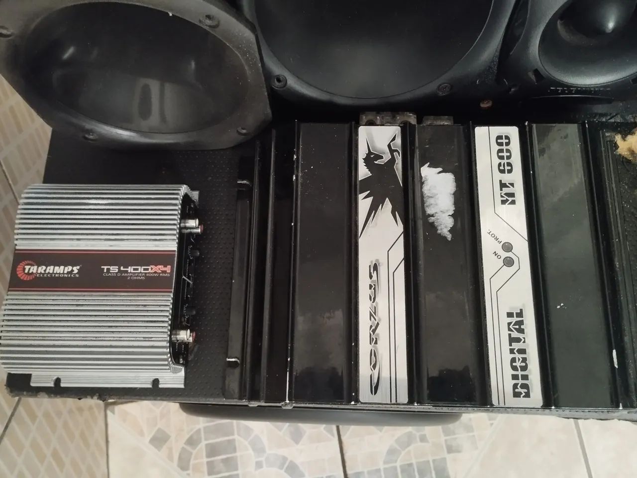 Som automotivo  - Foto 2
