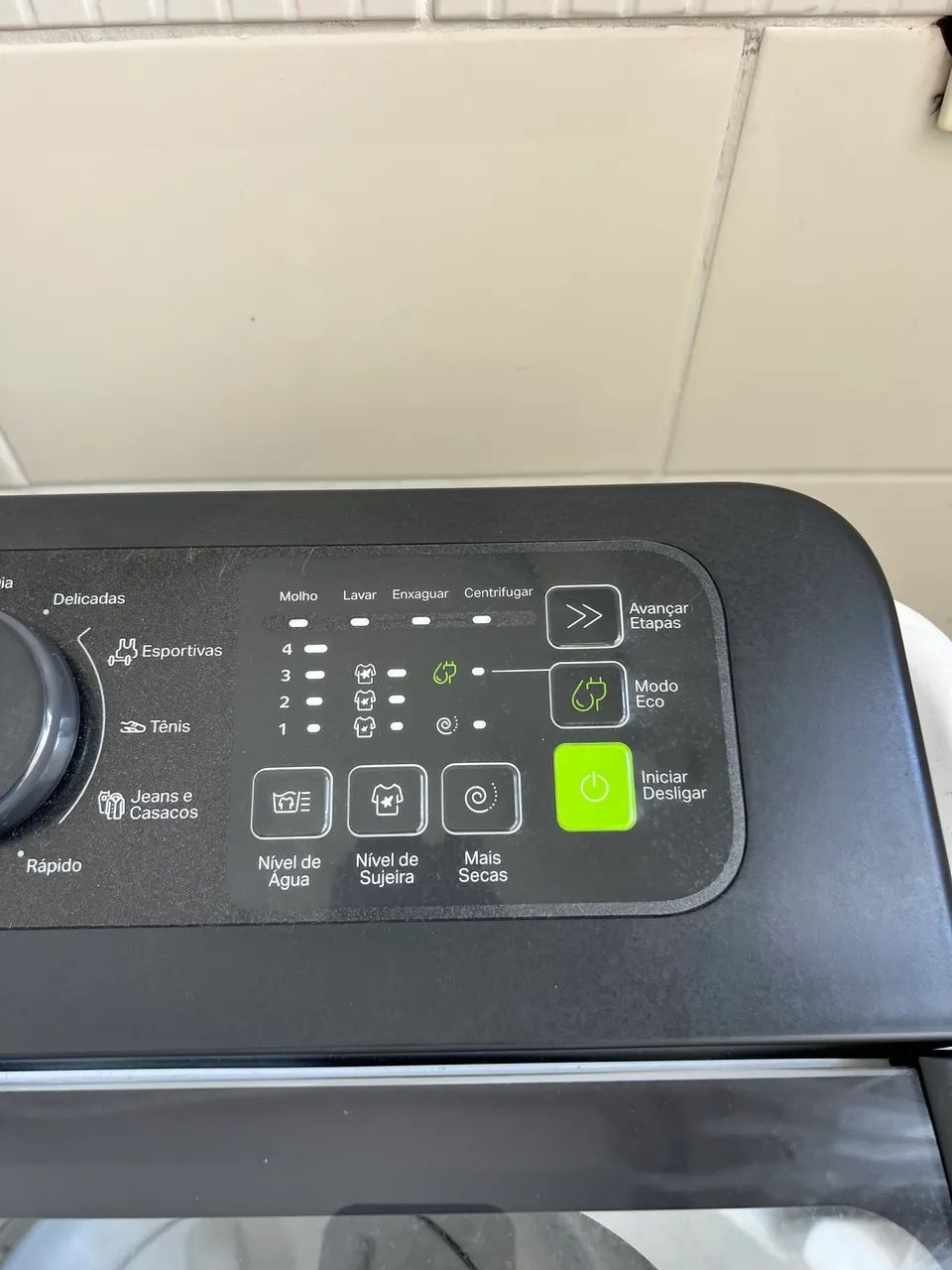 Máquina de Lavar 13 Kg CWN13AB Modo Eco e Ciclo Edredom Consul - Foto 6