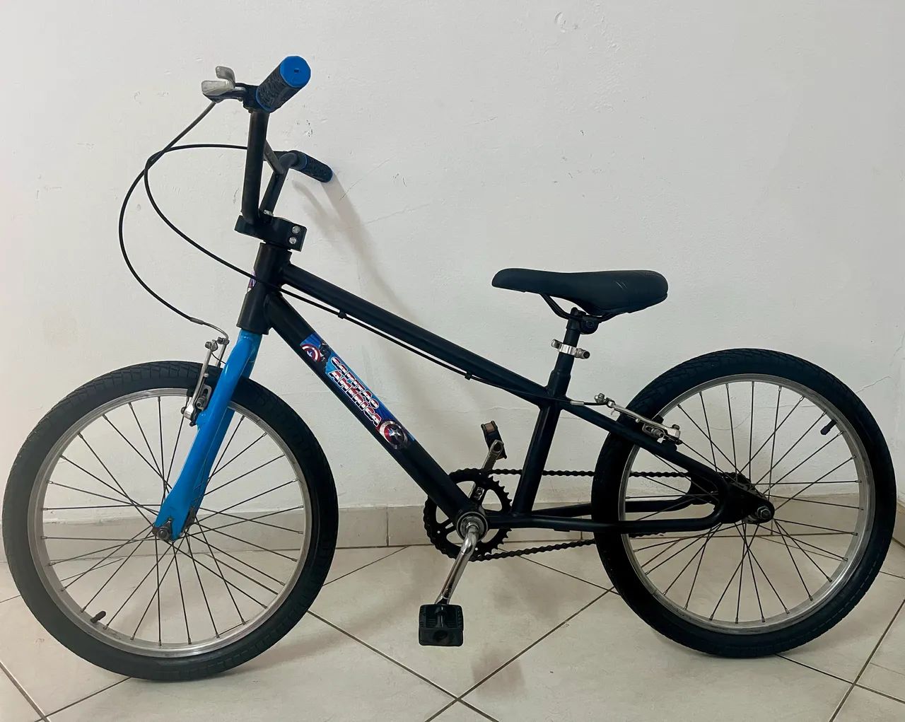 Capitão América - Aro 20 - Foto 5