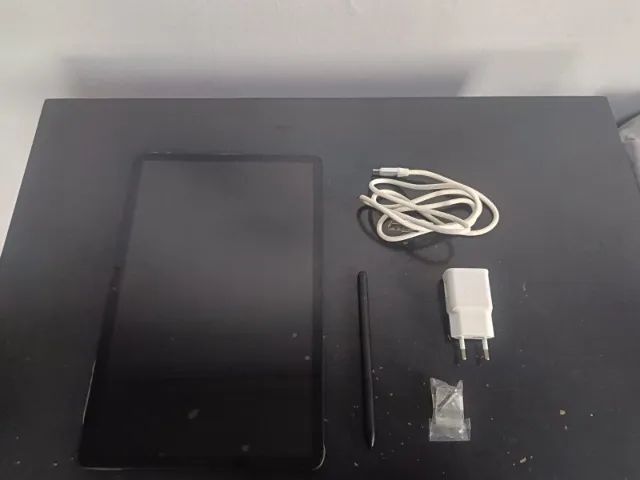 Tablet Samsung Tab S7 FE 128gb estado de novo - Foto 4