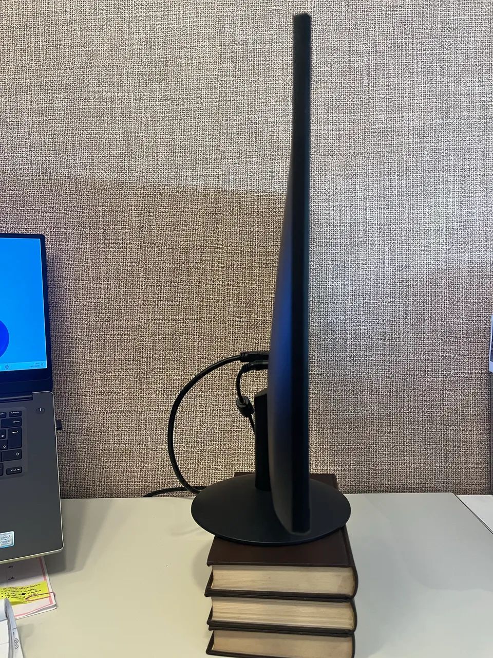 Monitor AOC 21? 120Hz 1MS - 7 meses de uso - Foto 3