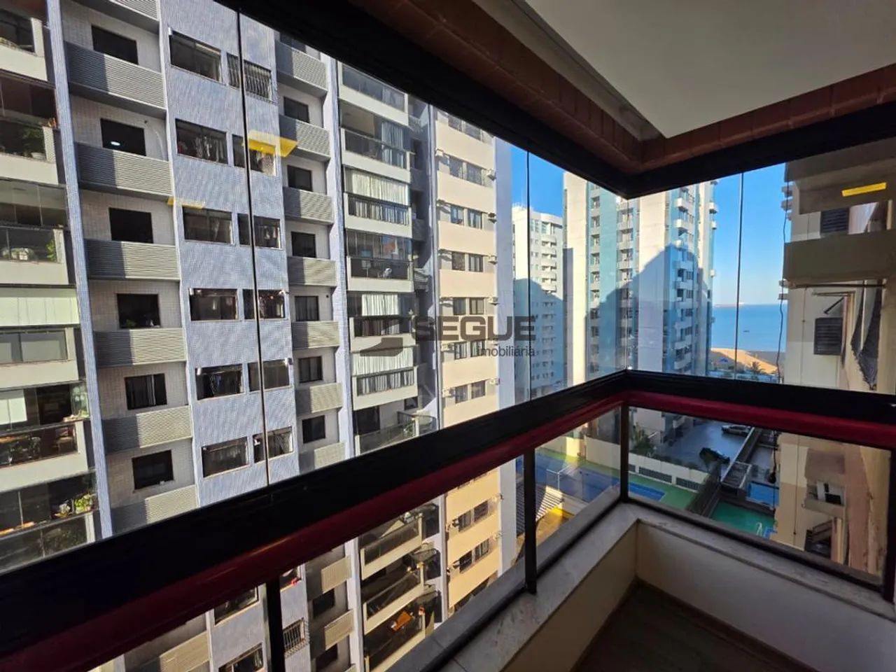 Apartamento para alugar em Vitória, Mata da Praia, com 2 quartos, com 112 m², Edifício Pal - Foto 4