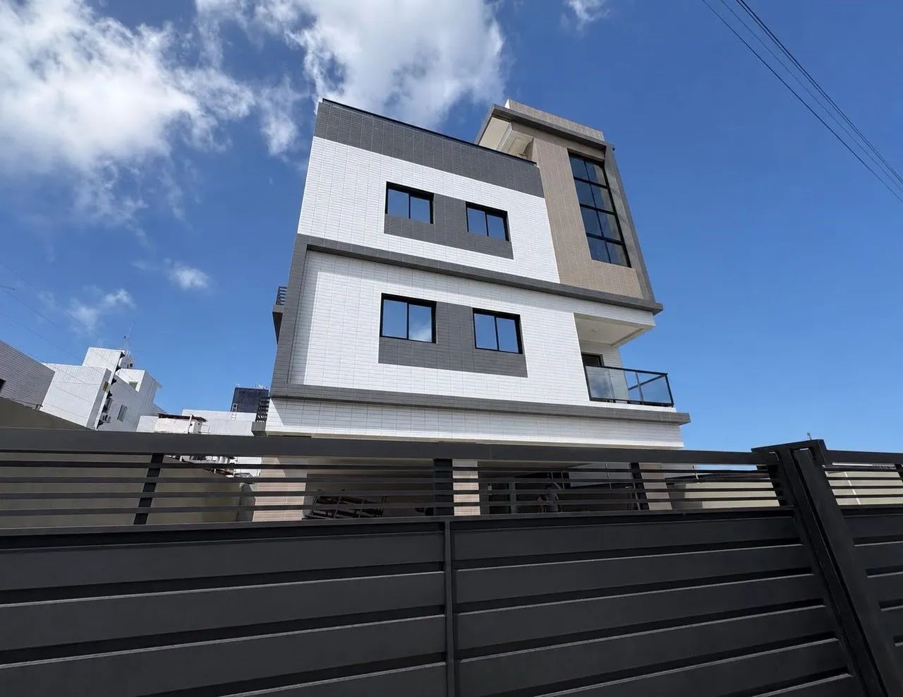 Apartamento a venda no Bessa - AP9509