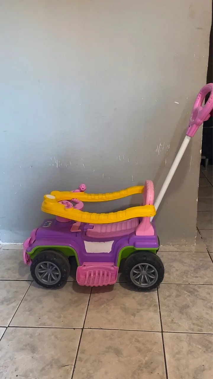 Carrinho de passeio  - Foto 2