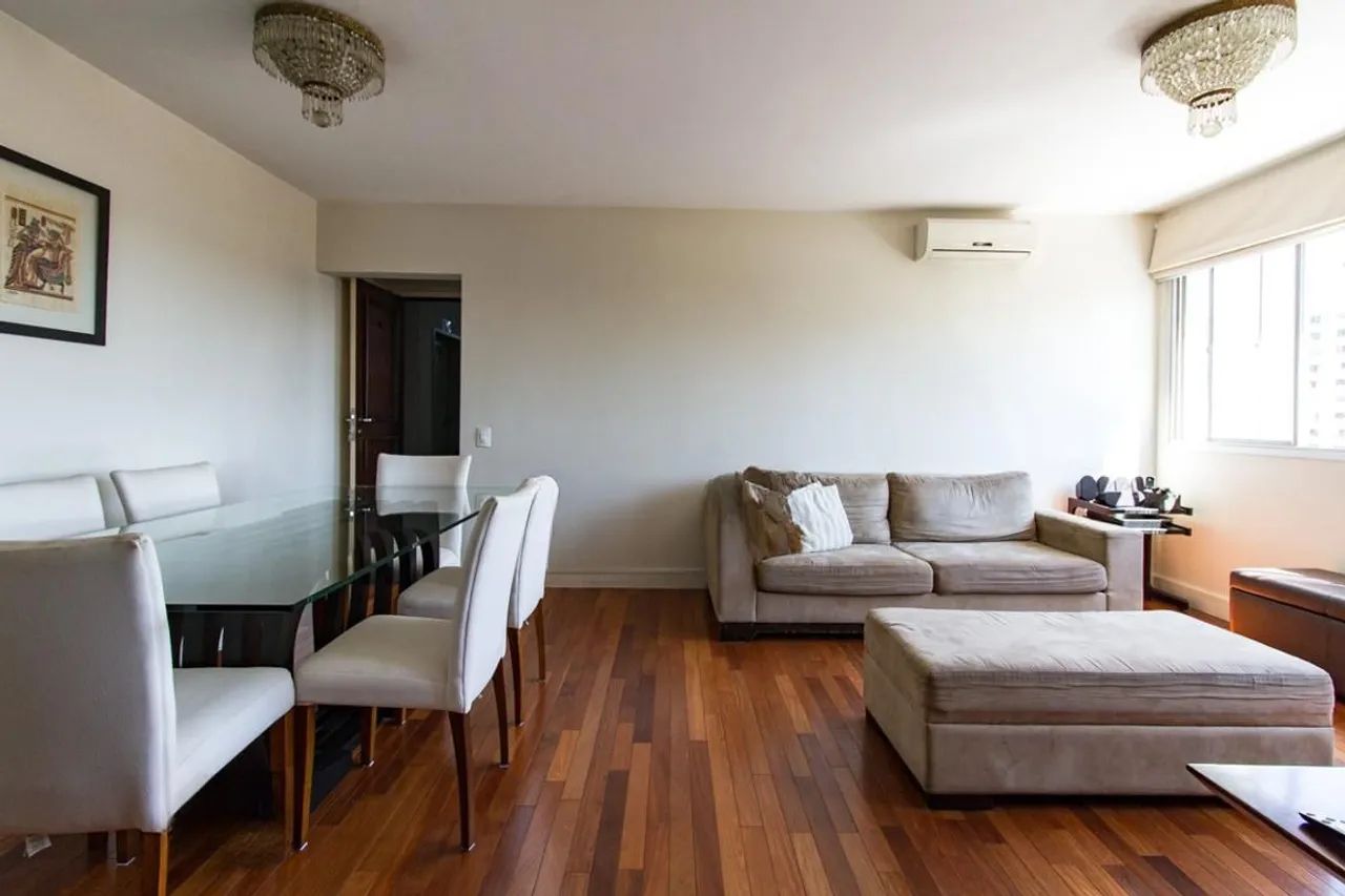 Apartamento à Venda - Campo Belo, 2 Quartos, 85 m2 - Foto 5