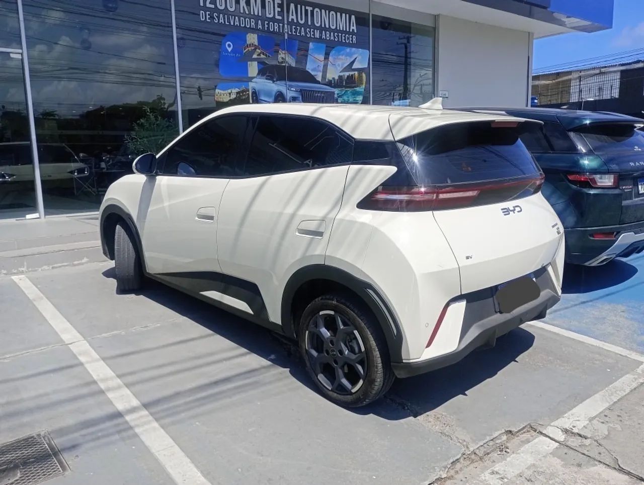 BYD Dolphin Mini (Elétrico) 2027 - Foto 4