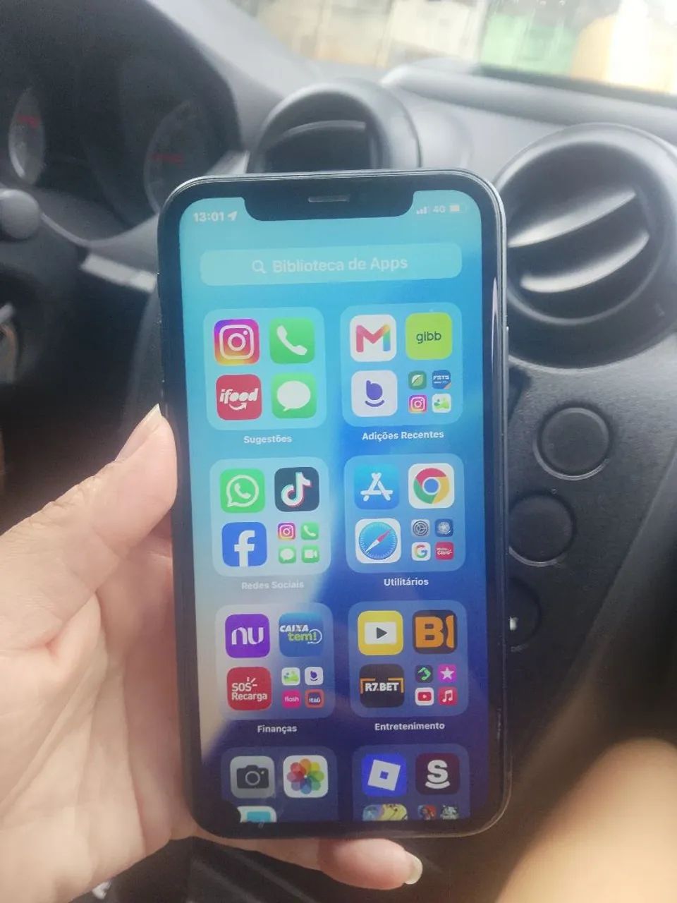 Vendo iPhone X Somente venda !! - Foto 3