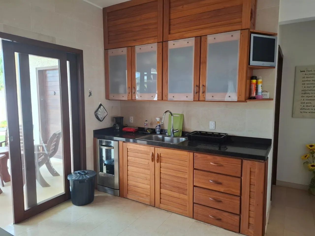 Casa Confortável Porto das Dunas - Foto 4