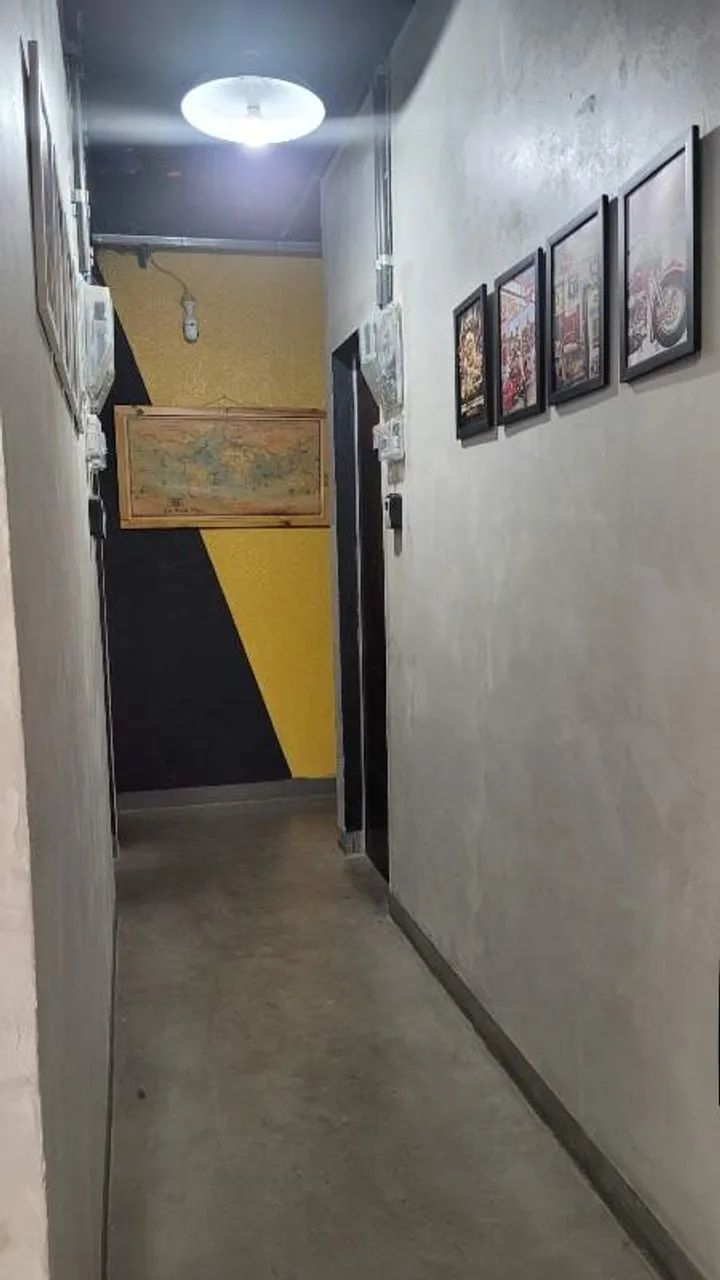 Kitnet com 1 quarto para aluguel, 20m² - Nova Vista - Foto 3