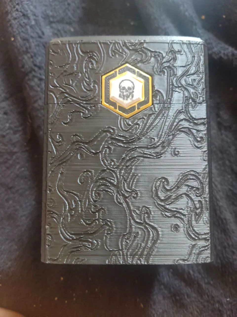 Deckbox para card gaming grande novo