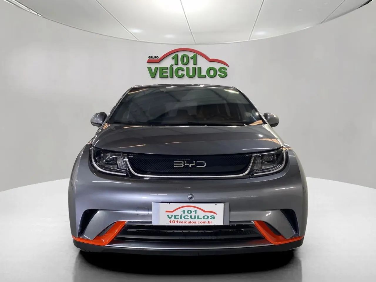 BYD Dolphin GS (Elétrico) 2026 - Foto 2