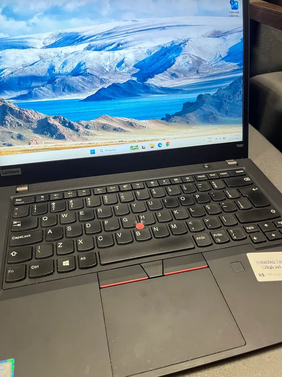 Notebook Dell i7- 11 - Foto 2