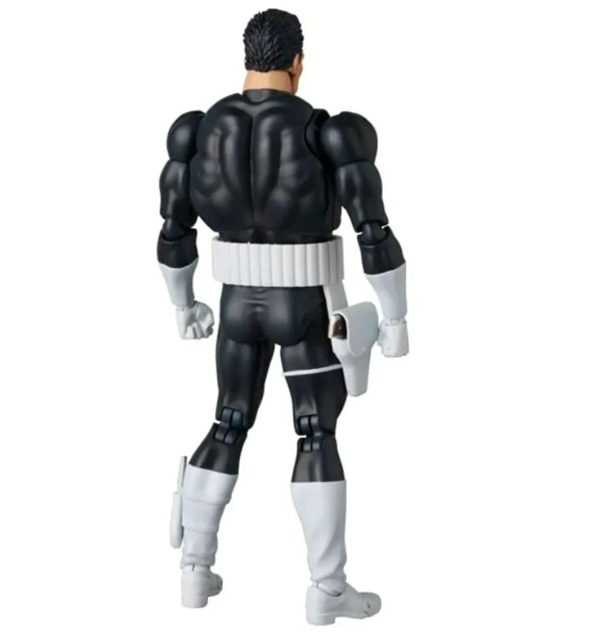 Mafex Marvel Justiceiro Comics Pronta Entrega  - Foto 3