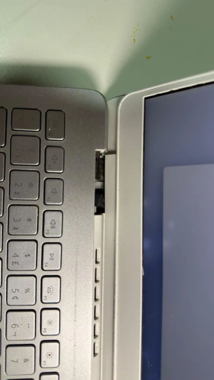 Notebook Dell Inspiron 5590 Core i7 16GB RAM Placa de Vídeo Nvidia - Foto 3