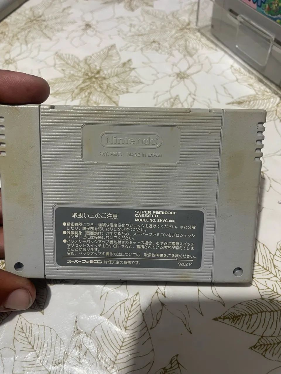 Yu yu hakusho original Snes  - Foto 3